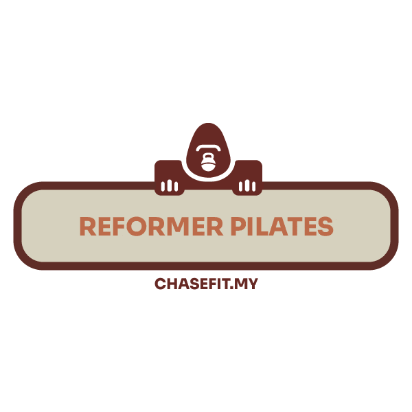 Chasegorilla Sticker by chasefit.my