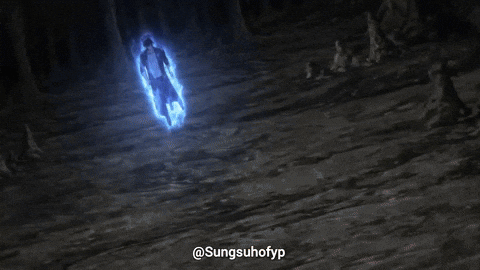 Solo Leveling Sung GIF