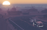 deadstaticdrive sunset dsd dead static drive deadstaticdrive GIF