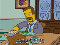 Episode 15 Eating GIF by The Simpsons