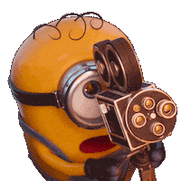 Universal Pictures Animation Sticker by Minions