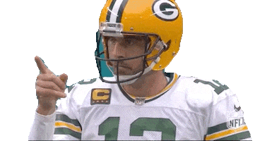 Green Bay Packers Football Sticker by NFL