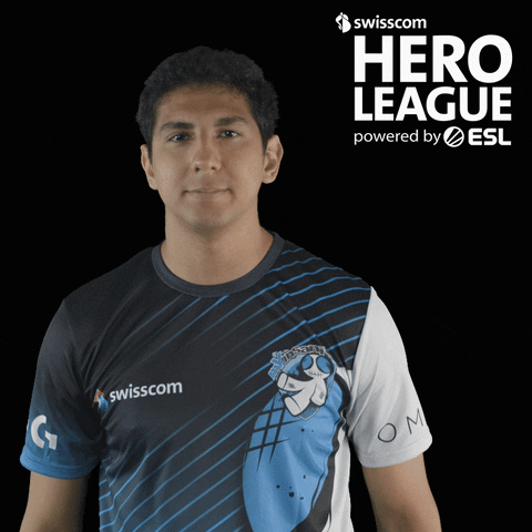 SwisscomHeroLeague giphyupload reaction yes ok GIF