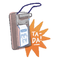 Hygiene Organspende Sticker by Jupitermond Verlag