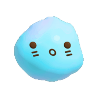 Bubble Boba Sticker by zenzoo