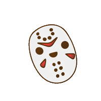 Halloween Sticker by zenzoo