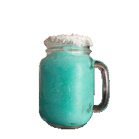 Pina Colada Mojito Sticker by MILAGRITO