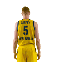posing game on Sticker by easyCredit Basketball Bundesliga