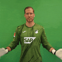 Oliver Baumann Sport GIF by TSG Hoffenheim