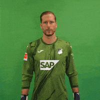 Oliver Baumann Sport GIF by TSG Hoffenheim