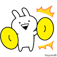 Happy Dance Sticker by Minto Inc.