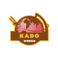 World Gift Sticker by Avonturia