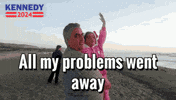 Happy No Worries GIF by Team Kennedy