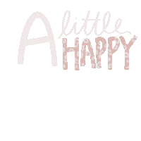 AdelineClothing happy fashion excited boutique Sticker