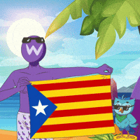 Spain Bandera GIF
