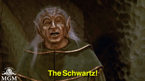 May The Fourth Be With You Mgm Studios GIF