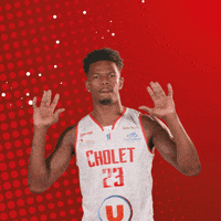 Jeep Elite Sport GIF by Cholet Basket