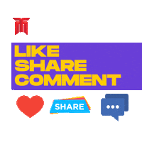 Share Love Sticker by iamtommanas