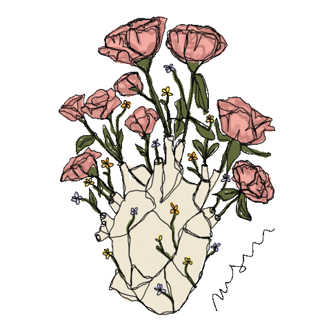 Heart Love Sticker