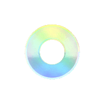 3D Lgbt Sticker by LGBT+ Danmark