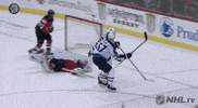 happy ice hockey GIF by NHL