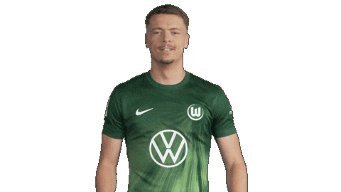 Happy Germany Sticker by VfL Wolfsburg