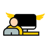 Call Videocall Sticker by Kasa Coliving