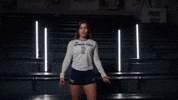 Georgia Tech Volleyball GIF by Georgia Tech Yellow Jackets