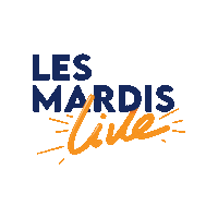 Icademie icademie mardislive Sticker