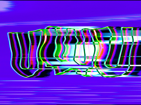 Art Glitch GIF