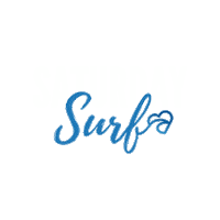 Surf Day Sticker by Wavelovers Surf School