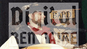 Folk Music Guitar GIF by Digital Ren Faire