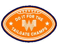 Tailgate Tailgating Sticker by Academy Sports + Outdoors