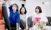 Shin Hye Sun Sisters GIF