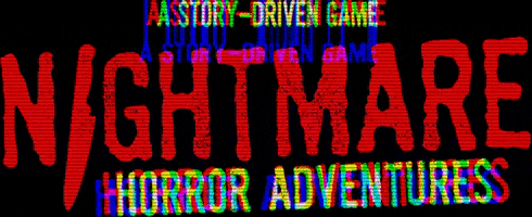 identitygames giphygifmaker horror games scary GIF