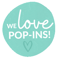 Poppet Popaholic Sticker by Popinphotos