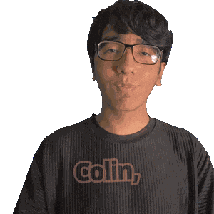 Collins Sticker
