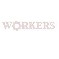 Workers Sticker
