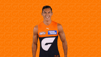 Afl GIF by GIANTS