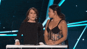 I Feel Hastag Blessed Megan Mullally GIF by SAG Awards