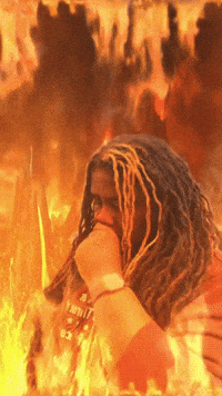 Going To Hell Regret GIF