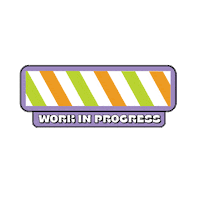 Work In Progress Love Sticker by YAAP Digital