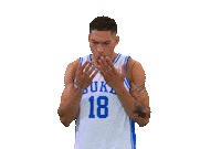 The Brotherhood Sticker by Duke Men's Basketball