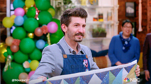 Aww Apron GIF by NBC