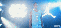 University Of North Carolina Idk GIF by UNC Tar Heels