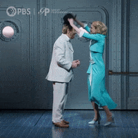 Anything Goes GIF by GREAT PERFORMANCES | PBS