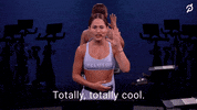 Working Out GIF by Peloton