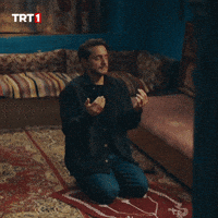 Islam Pray GIF by TRT