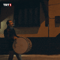 Ramadan Davul GIF by TRT