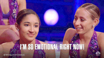 happy world of dance GIF by NBC